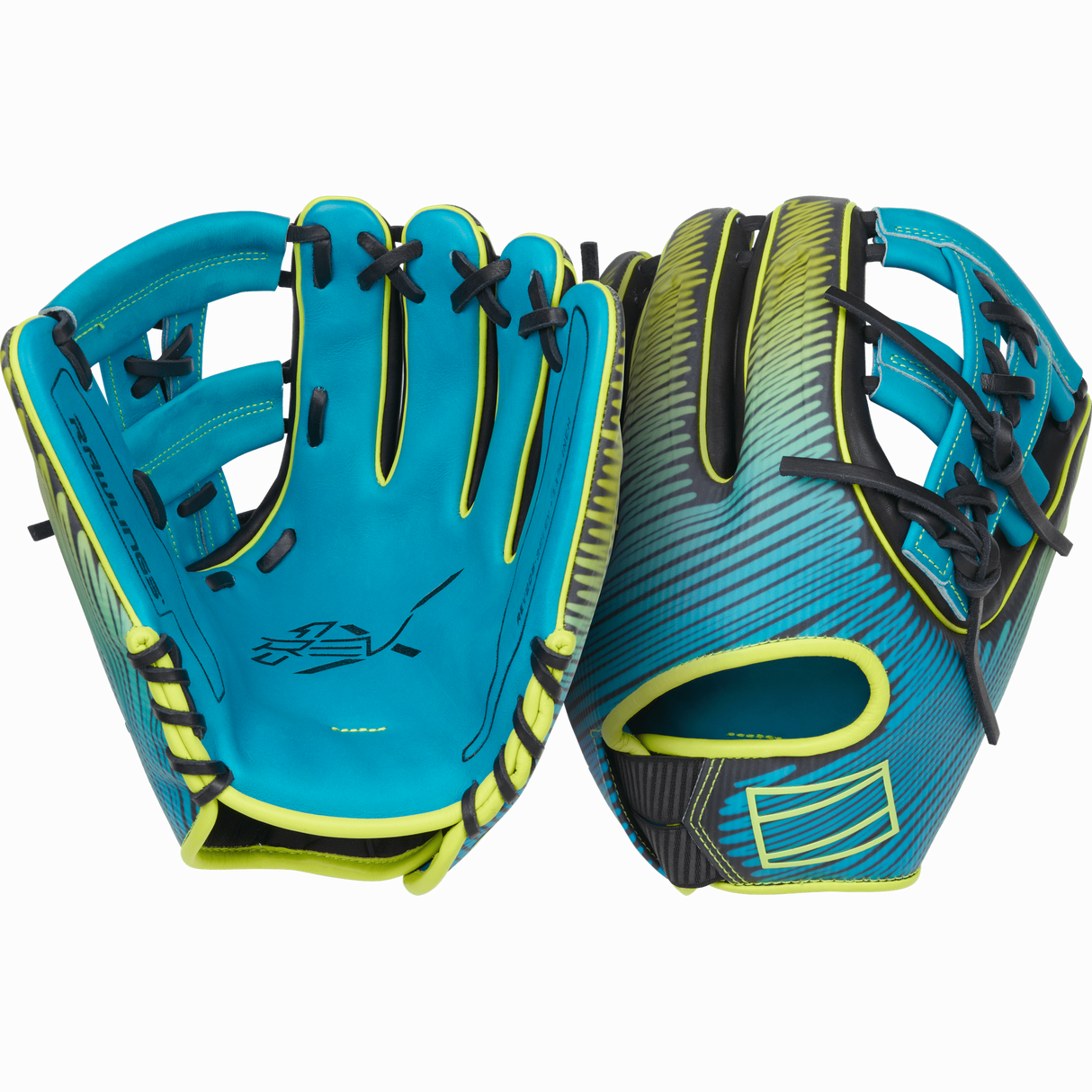 Rawlings Rev1x 11.75" Infield Baseball Glove-1