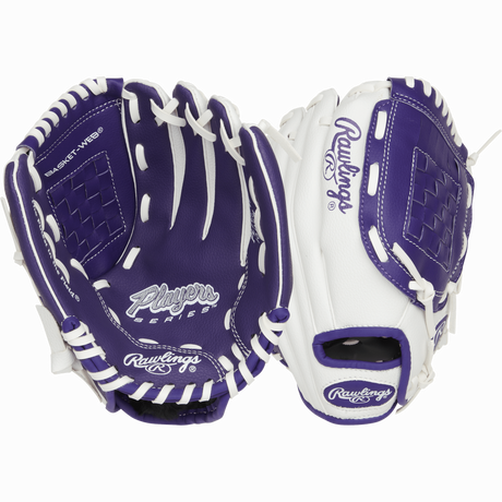 Rawlings Players 10" Utility Baseball Glove-1