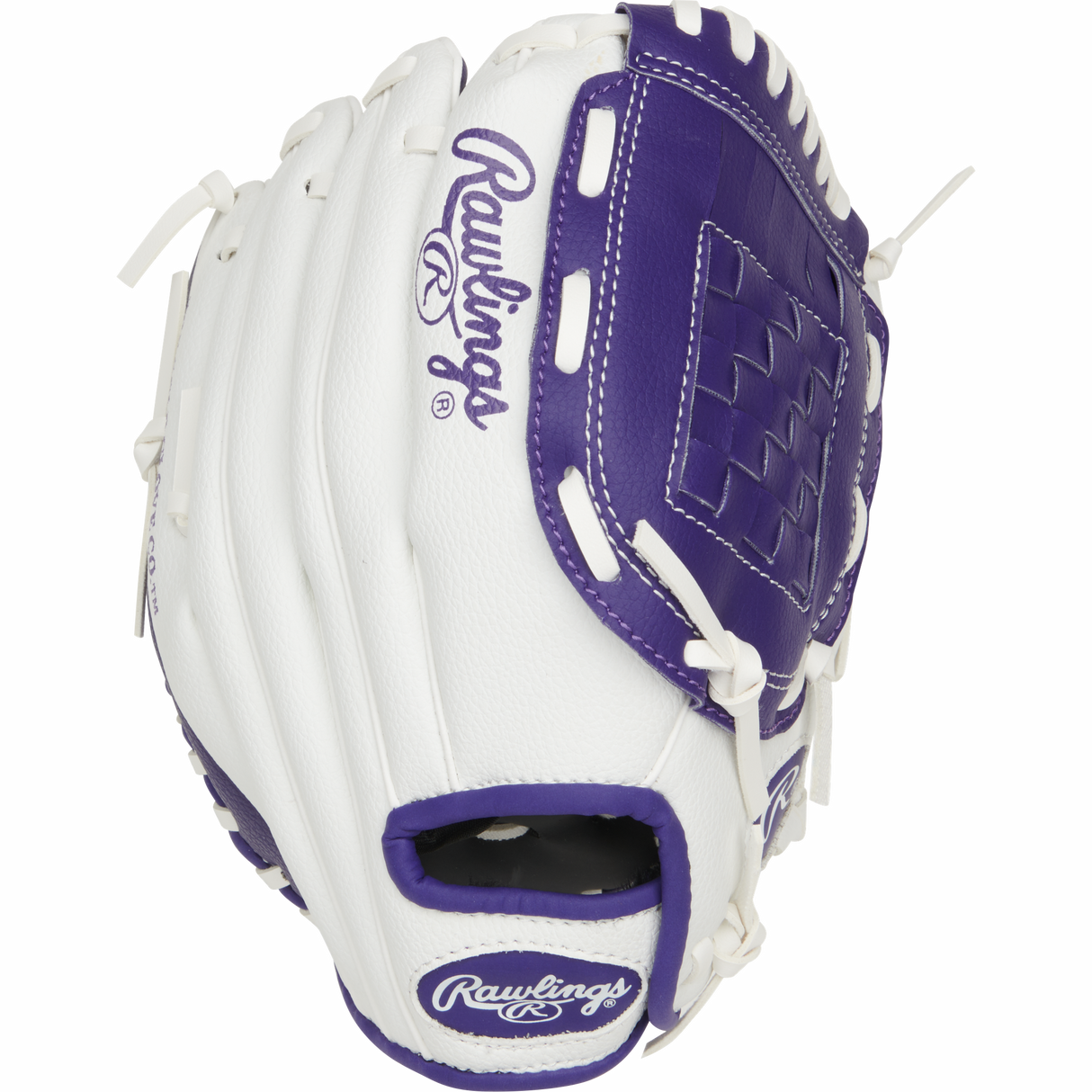 Rawlings Players 10" Utility Baseball Glove-2