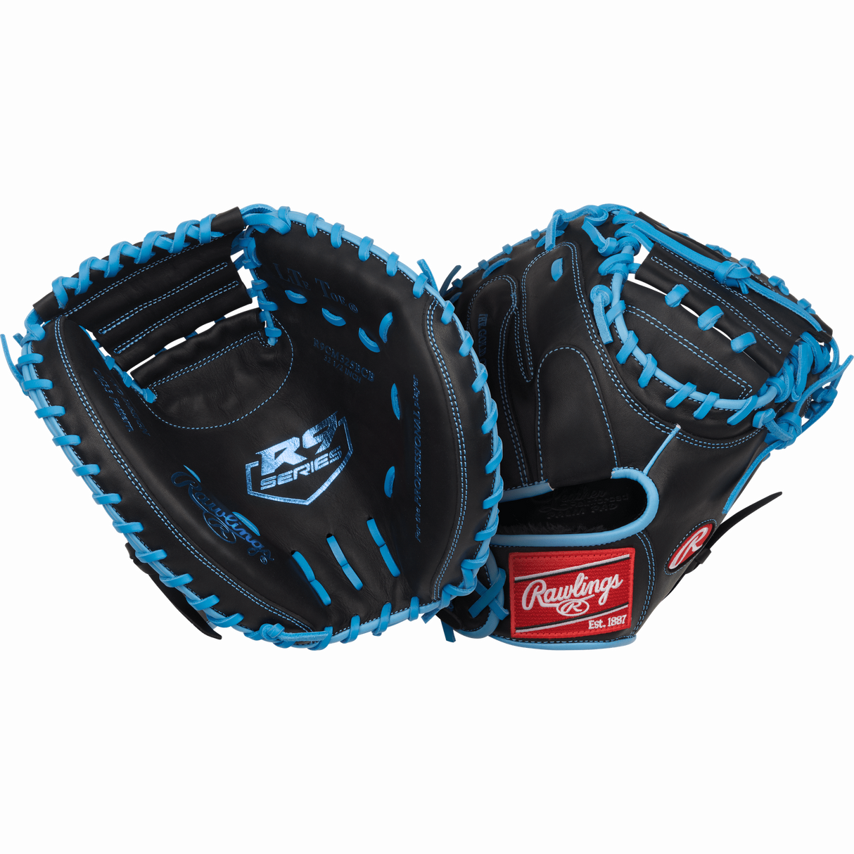 Rawlings R9 32.5" Catcher Baseball Mitt-1