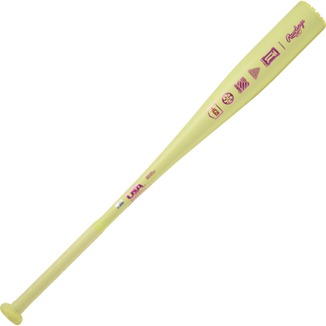 Rawlings Clout Ai USA -10 Baseball Bat-2
