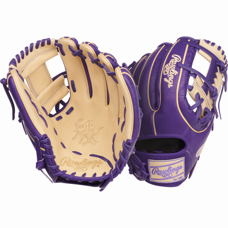 Rawlings Heart of the Hide 11.75" Infield Baseball Glove-1