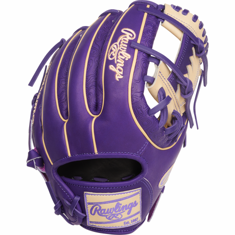 Rawlings Heart of the Hide 11.75" Infield Baseball Glove-2