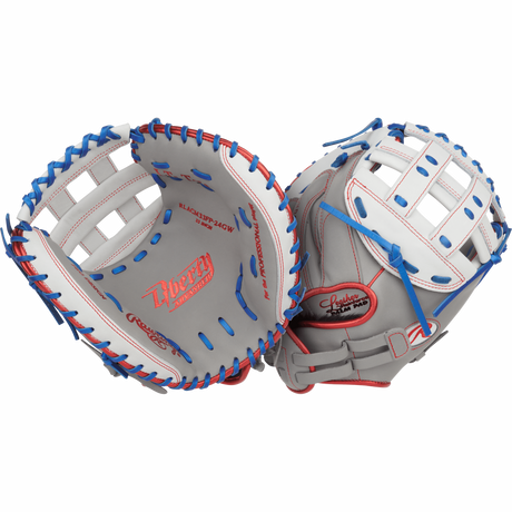 Rawlings Liberty Advanced 33" Catcher Softball Mitt-1
