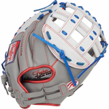 Rawlings Liberty Advanced 33" Catcher Softball Mitt-2