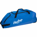 Rawlings Workhorse Wheeled Equipment Bag