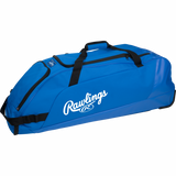 Rawlings Workhorse Wheeled Equipment Bag