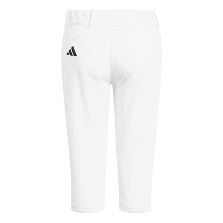 adidas Girls' Instinct Knee Length Softball Pants-2