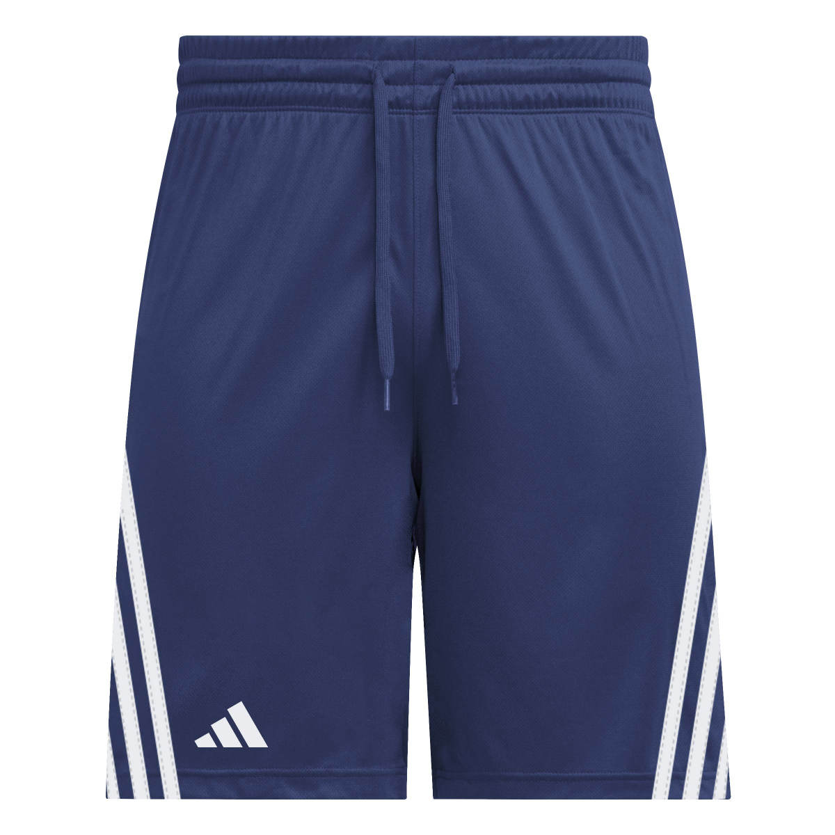 adidas Men's 3-Stripes 7 Inch Shorts-1