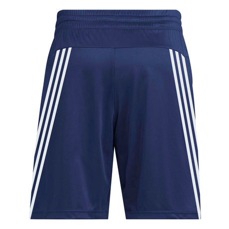 adidas Men's 3-Stripes 7 Inch Shorts-3