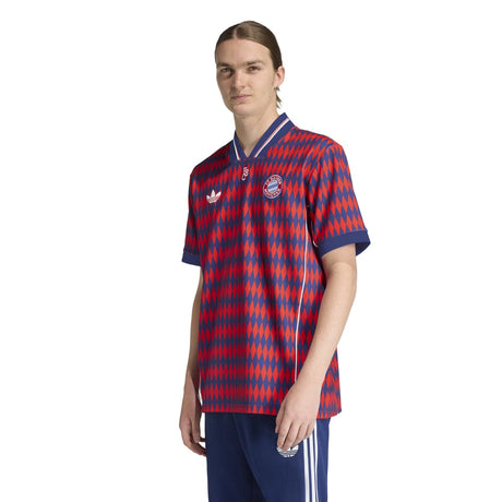 adidas Men's FC Bayern Munich LFSTLR Jersey-1
