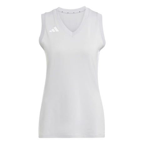 adidas Women's Volleyball Quickset Sleeveless Jersey-1