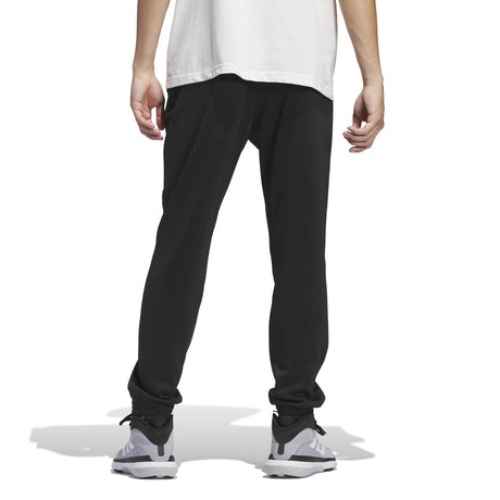 adidas Men's Crazy Warm Fleece Pants-2