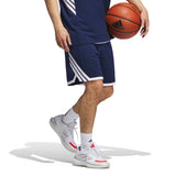 adidas Men's Everyday Pro Basketball Shorts-3