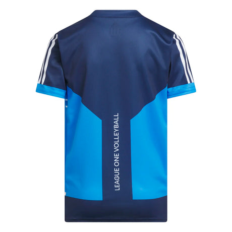 adidas Youth LOVB Houston Volleyball  Jersey-2