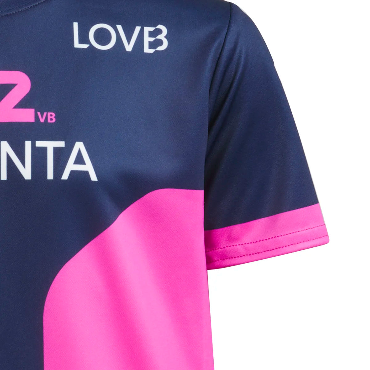 adidas Youth LOVB Atlanta Jersey-3