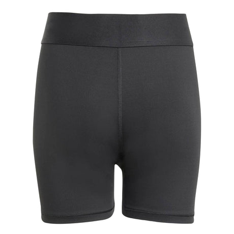 adidas Youth Girls' Techfit 4" Volleyball Shorts-2