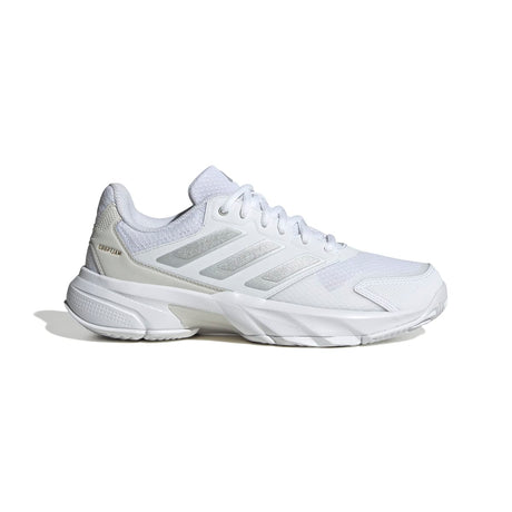 adidas Women's CourtJam Control 3 Tennis Shoes-1