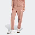 adidas Women's Essentials Linear French Terry Cuffed Pant