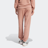 adidas Women's Essentials Linear French Terry Cuffed Pant-2