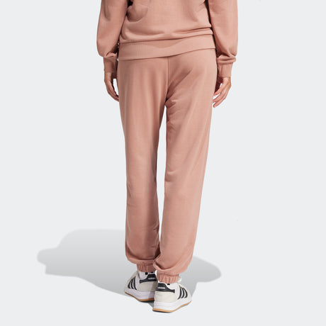 adidas Women's Essentials Linear French Terry Cuffed Pant-2