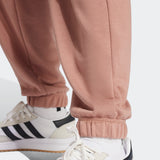 adidas Women's Essentials Linear French Terry Cuffed Pant-3