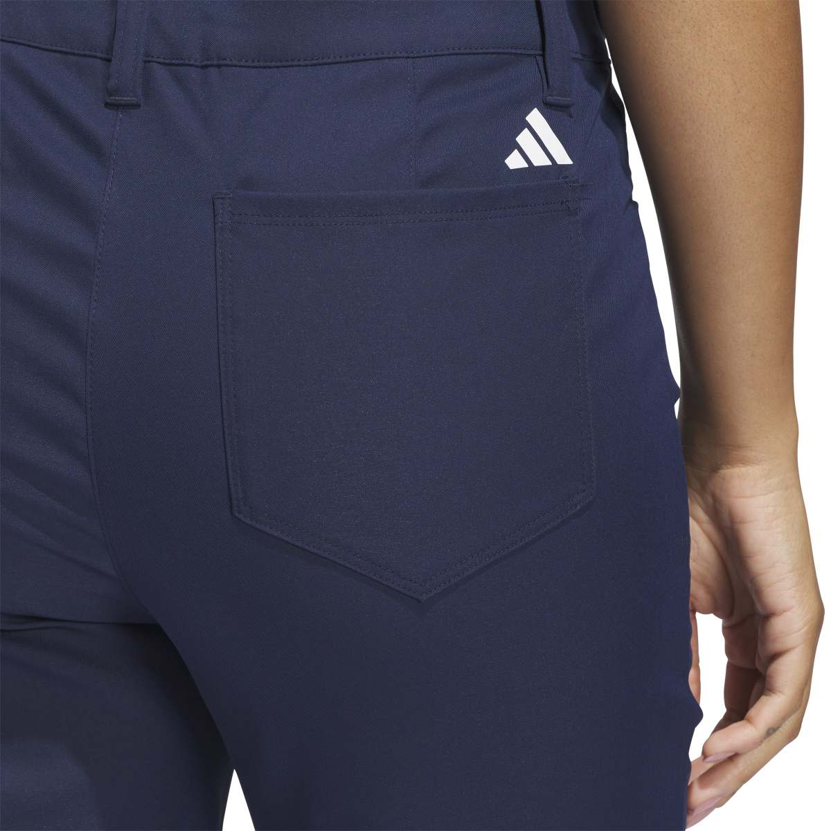 adidas Women's Ultimate365 Twistweave 5-Pocket Golf Pants
-5