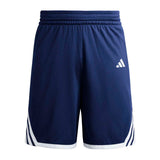 adidas Youth Everyday Pro Basketball Shorts-2