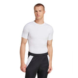 adidas Men's Techfit Short Sleeve Tee (Tall)-1