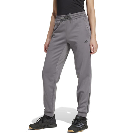 adidas Women's Game & Go Fleece Pants (Tall)-1