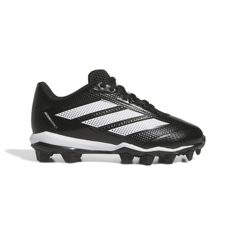 adidas Youth Adizero Instinct 2.0 Molded Rubber Softball Cleats-1