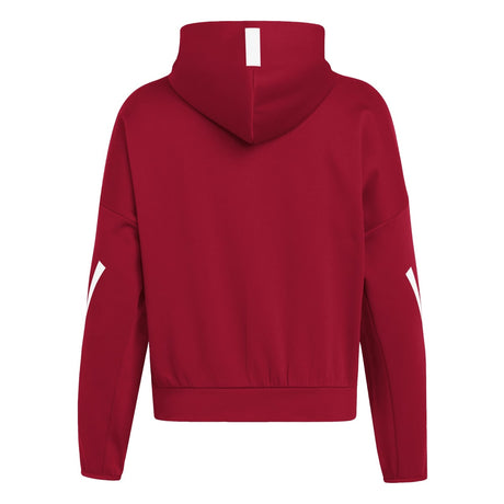 adidas Women's Z.N.E. Full Zip Hoodie-2