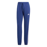 adidas Women's Essentials 3-Stripes French Terry Cuffed Pants-2