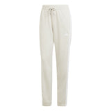 adidas Women's Essentials 3-Stripes French Terry Cuffed Pants-8