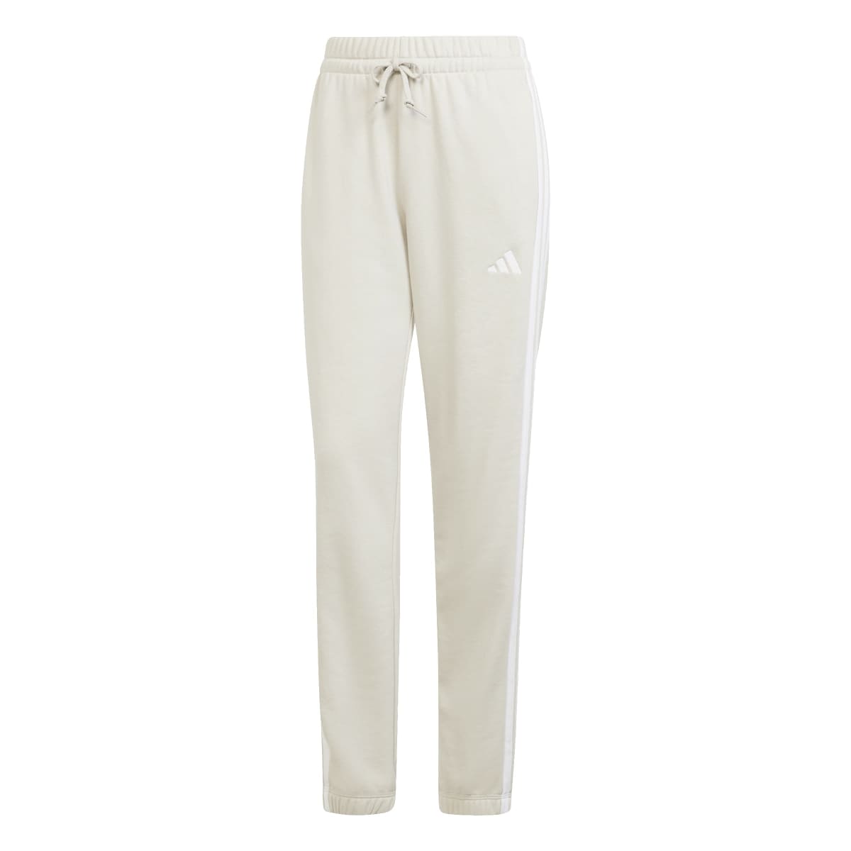 adidas Women's Essentials 3-Stripes French Terry Cuffed Pants-9