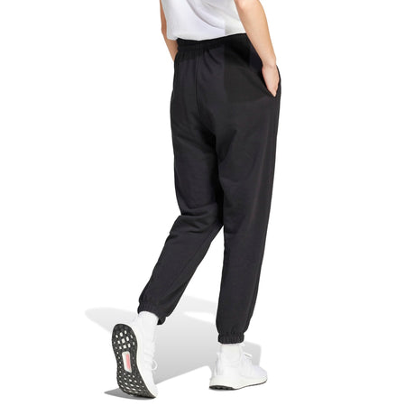 adidas Women's Essentials French Terry Cuffed Joggers-2