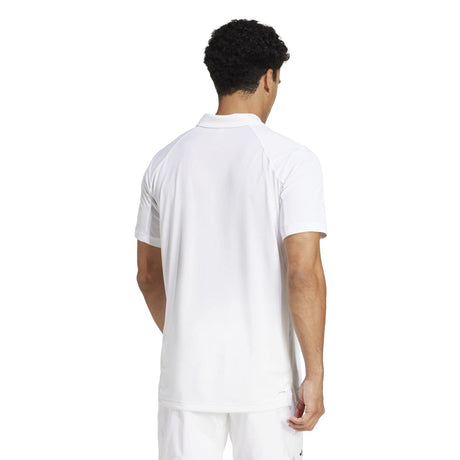 adidas Men's Club Tennis Polo Shirt-2