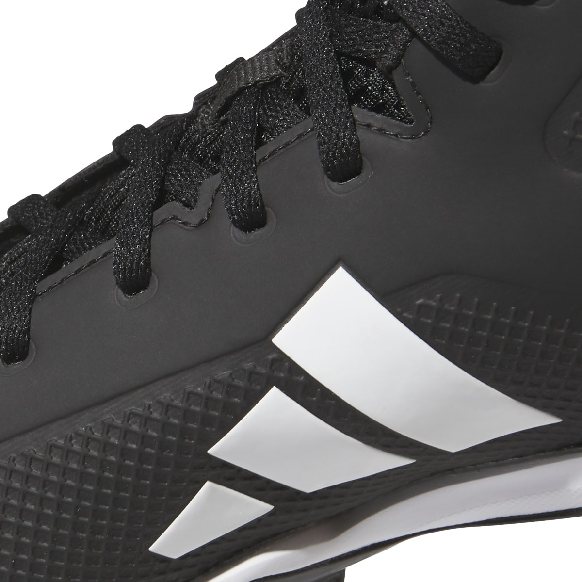 adidas Men's Adizero Impact.2 Molded Rubber Football Cleats-9