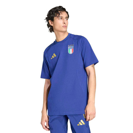 adidas Men's Italy Tiro Travel Tee-2