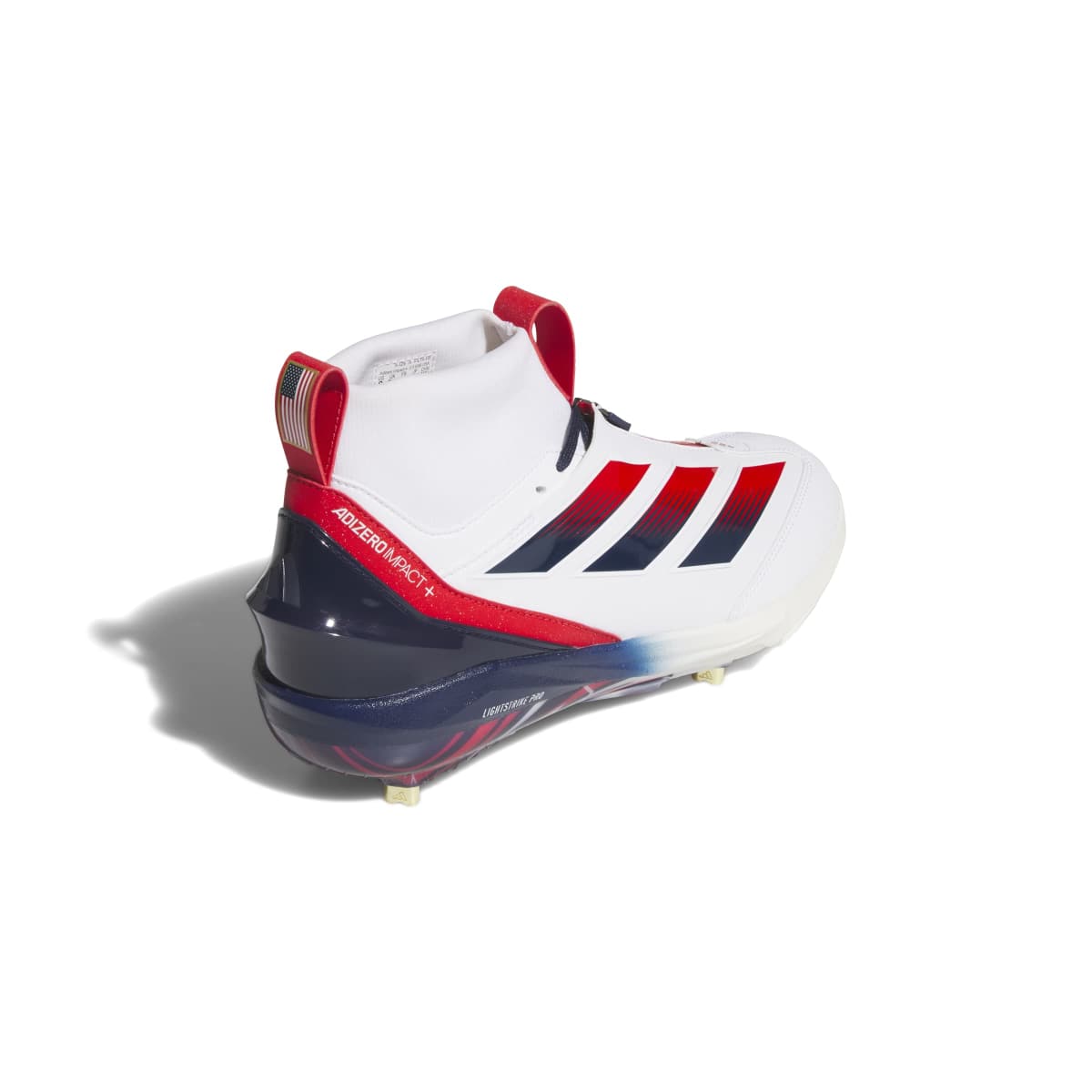 adidas Men's Adizero Impact+ 2.0 Usa-7
