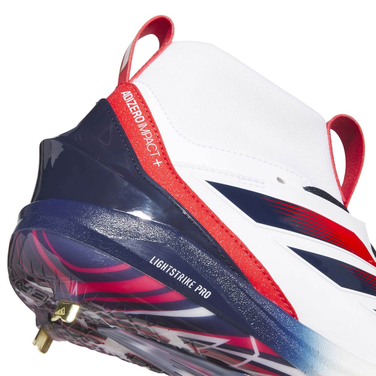 adidas Men's Adizero Impact+ 2.0 Usa-8
