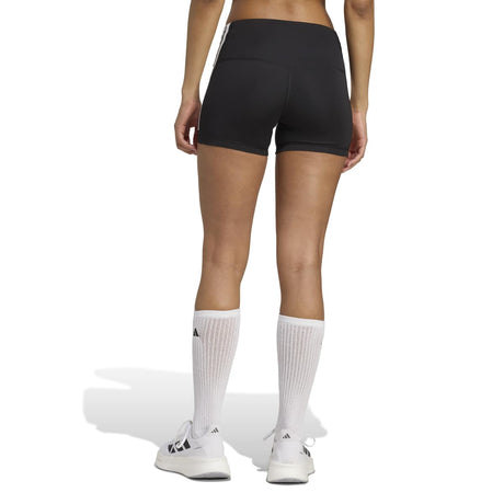 adidas Women's 3-Stripes Volleyball Shorts-2