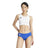 adidas Women's Adizero Essentials Running Crop Top-1