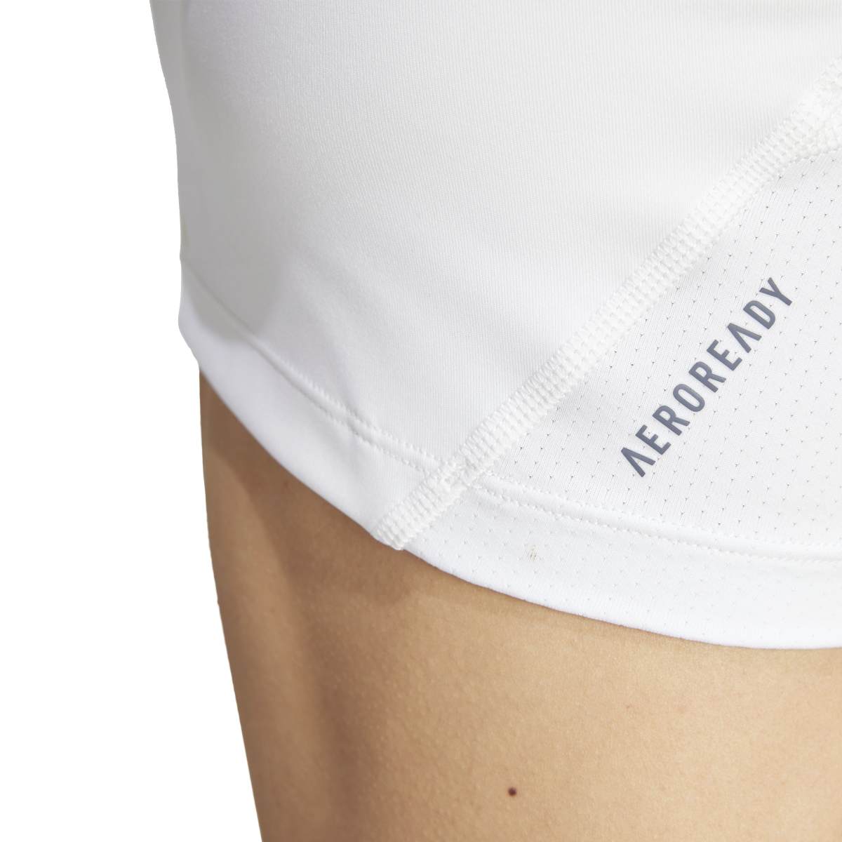 adidas Women's Adizero Essentials Running Crop Top-5