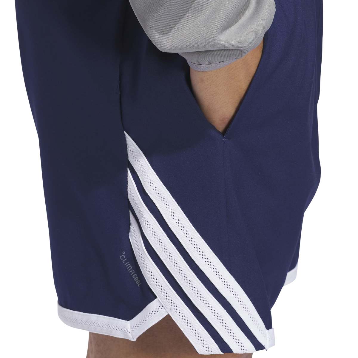 adidas Men's Crazy Lite Basketball Shorts-5
