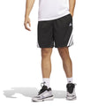 adidas Men's Legends 3-Stripes Basketball Shorts-1