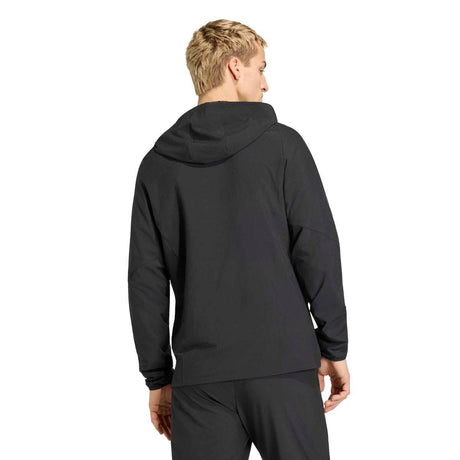 adidas Men's Germany Tiro Travel Full Zip Windbreaker-2
