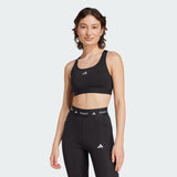 adidas Women's Techfit Sports Bra