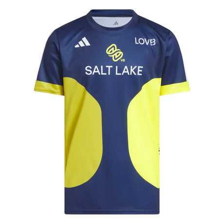 adidas Youth LOVB Salt Lake Volleyball Jersey-1