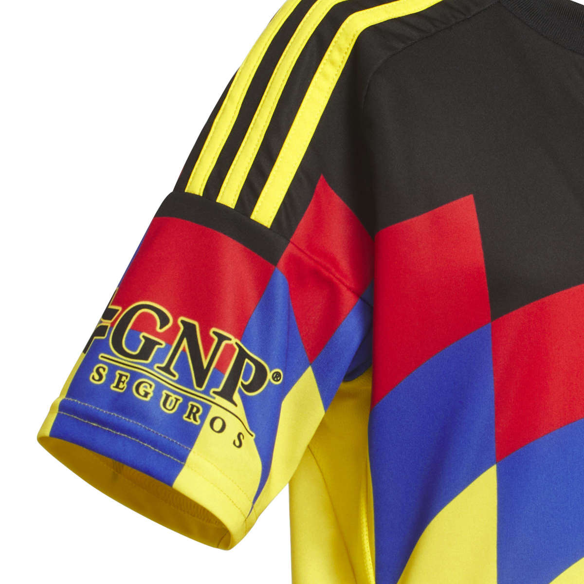 adidas Youth Club America 25/26 Home Jersey-5